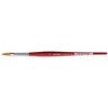 da Vinci COSMOTOP-SPIN Silkpainting Brush, Synthetic, Watercolor, Oval-Pointed, Size 8 - 2 of 3