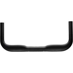 Profile Design Wing 10a Time Trial Bar: 40cm, 31.8mm Bar Clamp, Black - 1 of 3