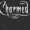 Men's - Charmed - Simple Logo Graphic Fleece Sweatshirt - 2 of 4