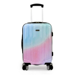 Traveler's Choice Ruma II Hardside Expandable Carry On Suitcase - 1 of 4