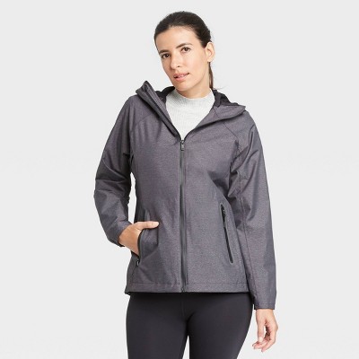 soft shell walking jacket
