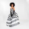 A Leading Role x Mattel Barbie Premium Adult 65th Anniversary Dress - 2 of 4