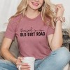 Simply Sage Market Women's Raised On An Old Dirt Road Short Sleeve Graphic Tee - 2 of 3