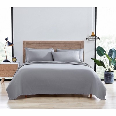 Kate Aurora Scarlet Supreme Soft Brushed Microfiber 6 Piece Sheet Set