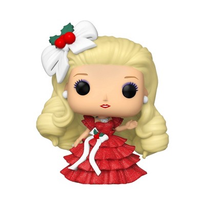 target holiday barbie