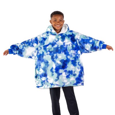 Kids Bare Homey B-Cozy Fleece Wearable Blanket