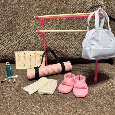 Dancing Feet, Ballet Accessories for Dolls