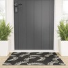 Lola Terracota When The Leaves Become Wings Welcome Mat - Society6 - 2 of 4