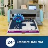 Brother ScanNCut DX 12" x 24" Standard and Low-Tack Adhesive Mats and 12" x 12" Non-Tack Scanning Mat - 2 of 4