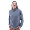 Old Ranch Brands Men's Xander 1/4 Zip Pullover - 4 of 4