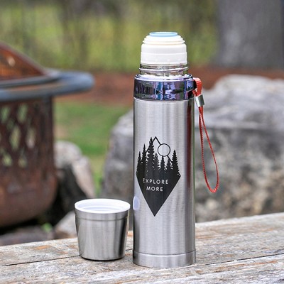 Explore More Vacuum Bottle Stainless Steel