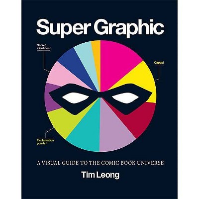 Super Graphic - by  Tim Leong (Paperback)