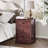 Farmhouse Wood Dresser for Bedroom - 4 of 4