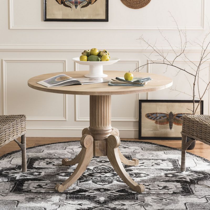 Forest Drop Leaf Dining Table  - Safavieh, 2 of 8