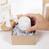 Pavilion Gift Company - Love You Bestie - 2 oz - 100% Soy Wax Reveal Candle Scent: Tranquility - Flame Candles - 4 of 4