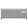 NicBex Shoe Rack Bench Shoe Storage Organizer with Drawers and Cabinets Removable Cushion for Entryway Bedroom - 2 of 4