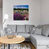 Iris and Lupine Field Grand Teton National Park Teton County Wyoming USA by Adam Jones Unframed Wall Canvas - iCanvas - 3 of 4