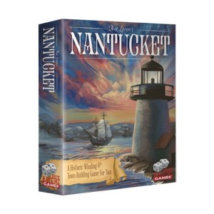 Nantucket Board Game - 1 of 1