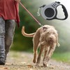 Unique Bargains Ergonomic Retractable Pet Leash 1 Pc - 2 of 4