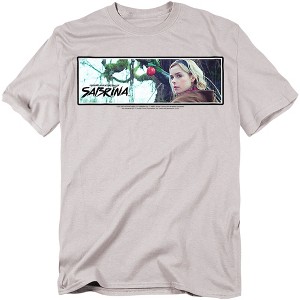 Men's Chilling Adventures Of Sabrina Malum Malus T-Shirt - 1 of 4