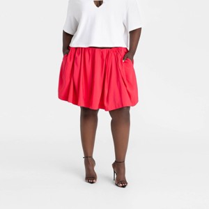 KBB by KAHLANA Women's 'The Bubble Skirt' - 1 of 3