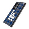 Keyscaper MLB Plaid MagSafe Compatible Cell Phone Case for Galaxy S24 Plus - 2 of 4