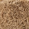 The Lakeside Collection Plush Donut Pet Beds - 4 of 4