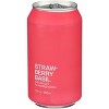 United Sodas of America Strawberry Basil Soda - Case of 12 - 12 fl oz - 2 of 2