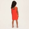 Toddler Scalloped Shift Dress - kate spade new york x Target Red - 2 of 4