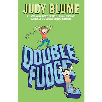 Double Fudge - by  Judy Blume (Paperback)