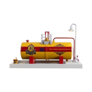 Lionel Warner Bros Harry Potter Butterbeer Tank Car Toy Vehicle Accessorie - 1 of 2