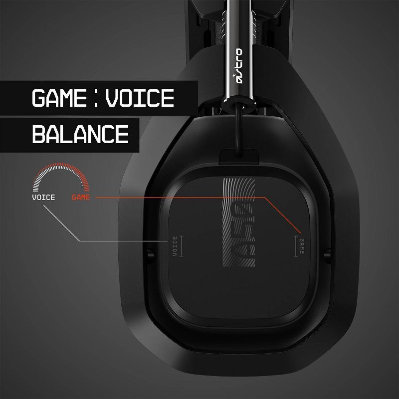 Astro A50 Wireless Gaming Headset for PlayStation 4/5, 5 of 14