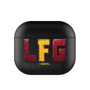 Marvel Deadpool Badge AirPod Case Cover for AirPods 3rd Gen - 1 of 4