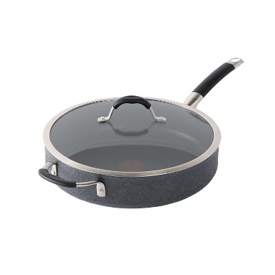 T-fal Stone Force, Platinum non-stick powered by hard minerals