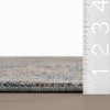 Nuloom Cynedra Traditional Vintage Floral Area Rug - 3 of 4