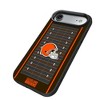NFL AFC Teams Field Bump Cell Phone Case for Apple iPhone 17 Series - 2 of 4