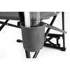 Kumasinova Rocking Camping Chair with Comfortable Backrest,Foldable Camping Chairs with Cup Holder,Portable Outdoor Chairs for Beach&Camping - 4 of 4