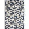 Rugs America Matteo MT20A Contemporary Geometric Area Rug - 2 of 4