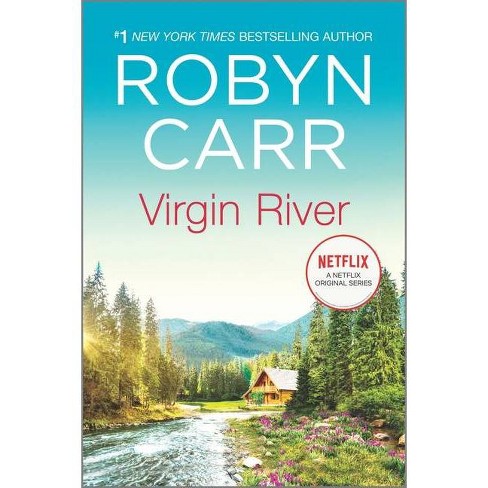 Virgin River - (Virgin River Novel, 1) by Robyn Carr (Paperback) - image 1 of 1
