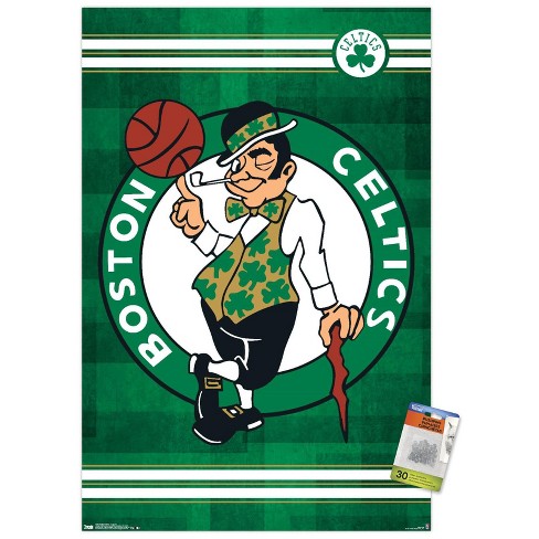 Jayson Tatum Basketball Paper Poster Celtics - Jayson Tatum - Pin