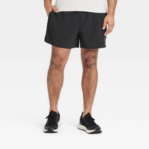 Men's Active Light Run Unlined Shorts 5" - All In Motion™ - 1 of 3