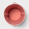 Canvas Dot Kids' Bin - Pillowfort™ - 4 of 4
