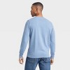 Men's French Terry Crewneck Pullover Sweatshirt - Goodfellow & Co™ - 2 of 3