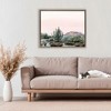 Stupell Industries Tranquil Desert Atmosphere Floating Frame Canvas Art - 3 of 4
