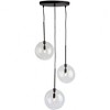 Artcraft Lighting Pinpoint 3 - Light Pendant in  Black - 4 of 4