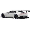 2018 Aston Martin Vantage GTE Le Mans PRO White with Carbon Accents 1/18 Model Car by Autoart - 3 of 4