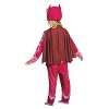 Girls' PJ Masks Classic Owlette Megasuit Costume - 2 of 4