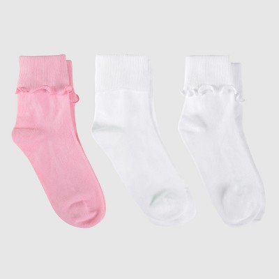 target lace socks