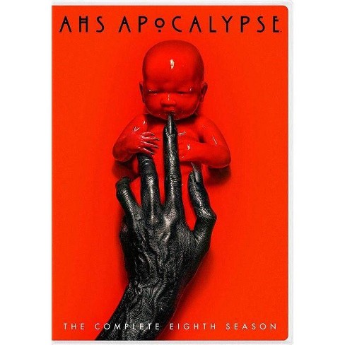 American Horror Story Apocalypse Season 8 dvd Target