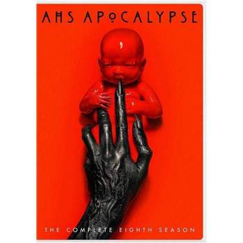 American Horror Story: Apocalypse Season 8 (DVD)